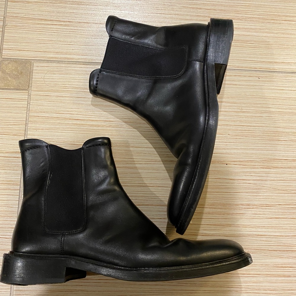 Gucci Chelsea Boots Tom Ford Era Archival
